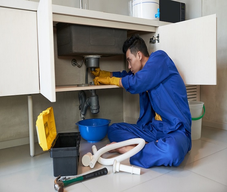 Plumbing Services In Gwalior