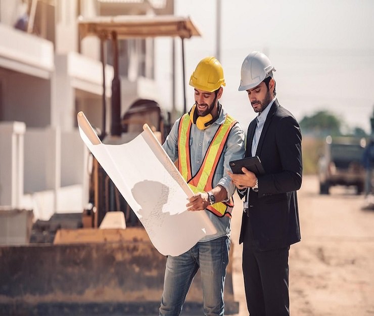 Construction Contractor in Gwalior